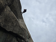 11월8일 인수봉 등반