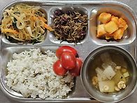5월 27일 화 식단