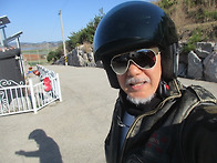 꽃놀이 라이딩하고 꽃등심..