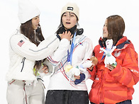 최가온 선수 금메달