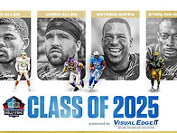 2025 NFL Hall Of F..