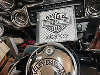 남도의 컨츄리 로드를 할리..