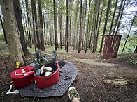 [백패킹] 8월 마지막주말 ..