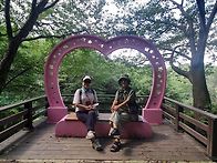 7월25일.안산 숲속걷기~^..