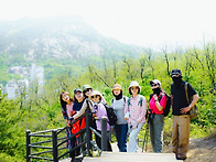 4/25 안산자락길 - 곰이네..