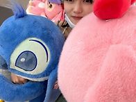 주변에 없는 여친짤 김유정..