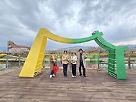 4월4일/토요일/ 곡성천벚꽃..