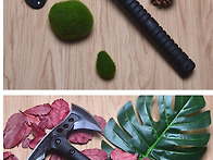 아웃도어 캠핑 도끼