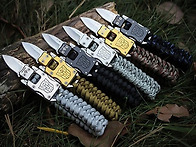 EDC 미니나이프 파라코트 ..