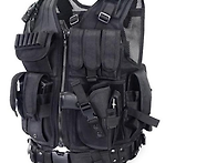 야케타 택티컬 전술 조끼 ..