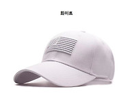 밀리터리 성조기 모자