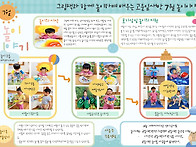 고운잎새 1,2반 7월 놀이..