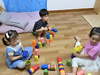 맑은햇살3,4반 7월 체육 ..