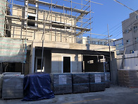 부산 용호동 단독주택 신축..