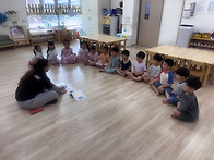＜슬기반＞ 헬렌 선생님과 함께하는 9월의 ..