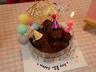 &#65308;행복2반&#65310; 샘물이의 생일..