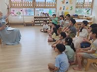 &#65308;창의반&#65310; 리나 선생님과 함께하는 8월의 ..