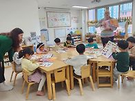 ＜창의반＞ 리나와 헬렌 선생님과 함께하는..