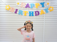 &#65308;창의1반&#65310; 서은이의 생일..