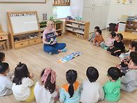 ＜슬기반＞ 리나와 헬렌 선생님과 함께하는..