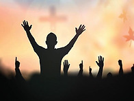 부활을 산 사람