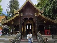 치앙마이 혼자서 힐링하고..