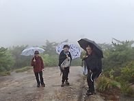 5/10(토) 아차산 사진 몇..