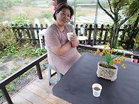 빗소리들으면서