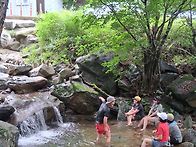 8/29(토)유명산 일원계곡/..