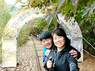 명성산 억새축제 억새군락..