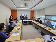 이홍규님께 성금전달