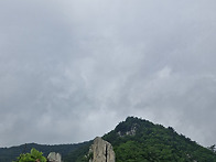 가지산 입석대