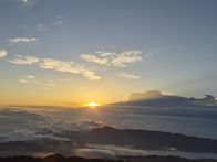지리산3(일출)