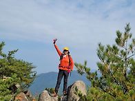 충북 단양 올산.