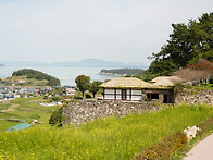 25원4월27일 청산도 풍광