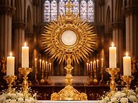 우리와 함께 계십..