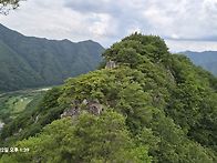 260702 진안 천반산