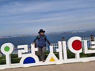 호미반도 둘레길2.3,4코스..