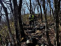 장수군 팔공산-신무산 산행