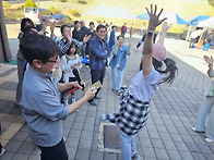 주님 부활 대축일 행사 '..