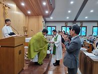 사수성당 제5기 사목위원 ..