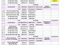 11월 전례봉사표입니다~