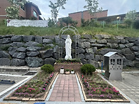 성모님 정원