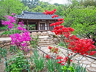 백운동원림