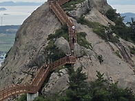 선왕산.비금도