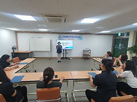 2025년 한국수어교실(고급..