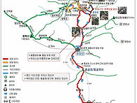 제100차 10월 강원도 동해 두타산&베틀바위..
