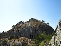 4월 산행지는 '통영 사량도 지리산' 입니다..