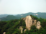 제97차 7월 충북 괴산군 막장봉, 장성봉 정..