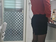 우리 오빠 라면가 라면 먹..